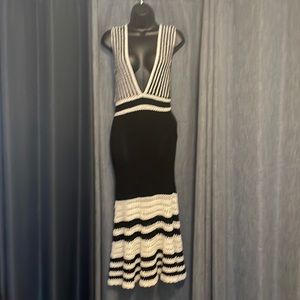 Revolve NBD crochet dress